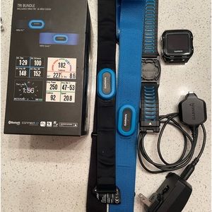 Garmin 920XT Tri bundle with speed cadence